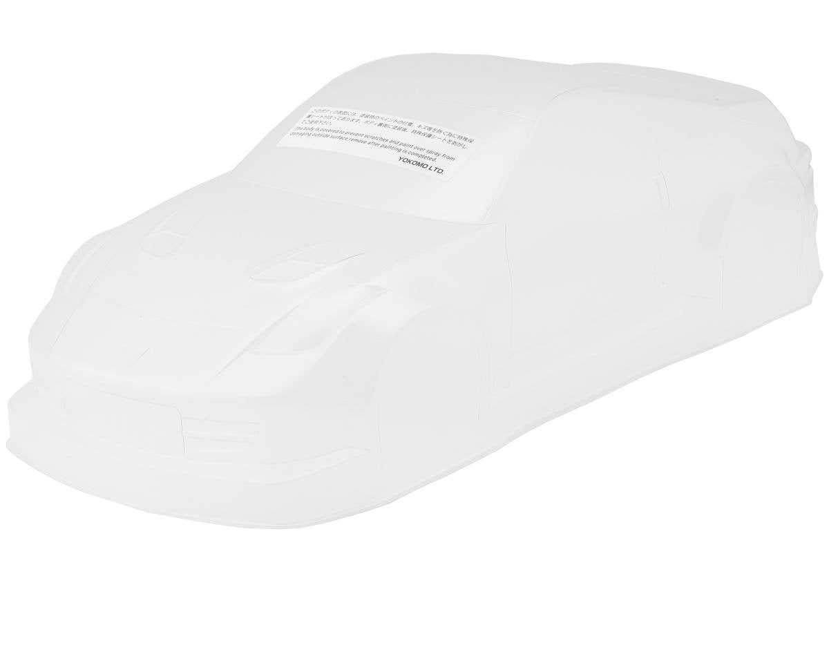 Yokomo ORC Z33 1/10 Drift Body Set (Clear) (257mm) – Key City Hobby