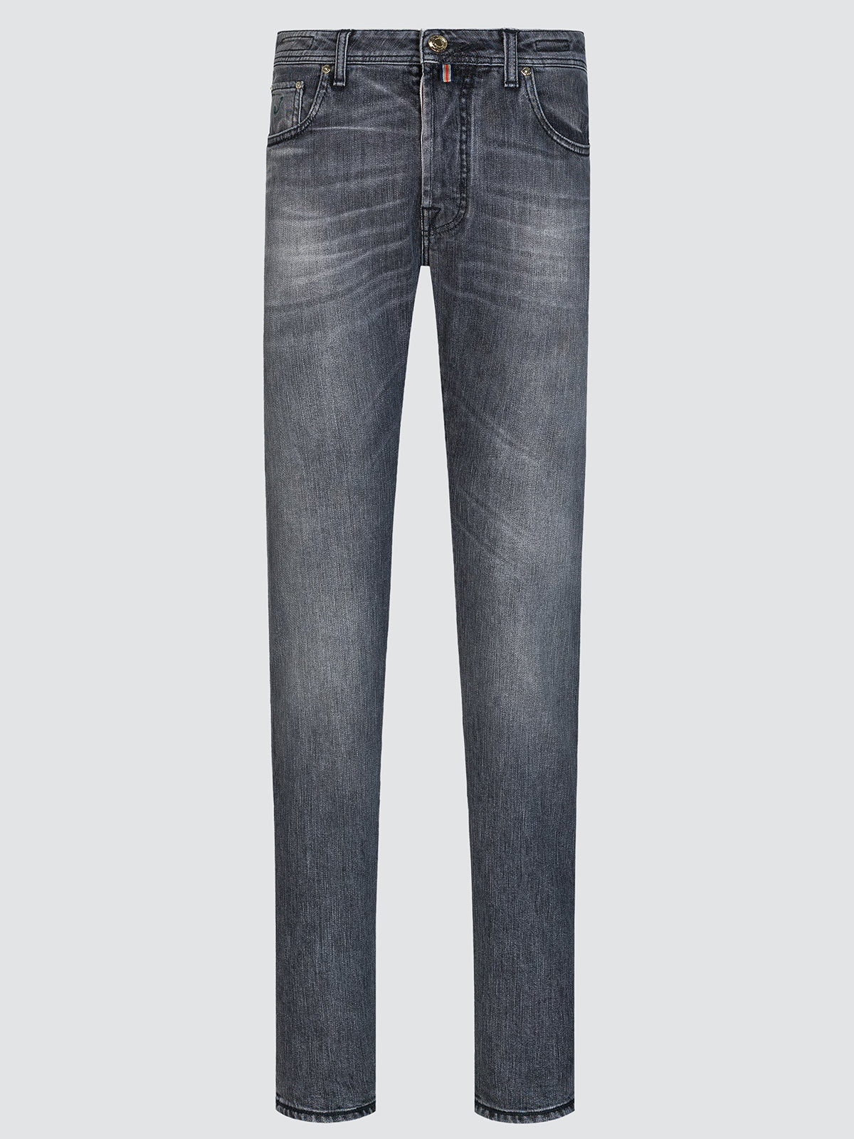 Bard Limited Edition black selvedge denim jeans Jacob Cohen