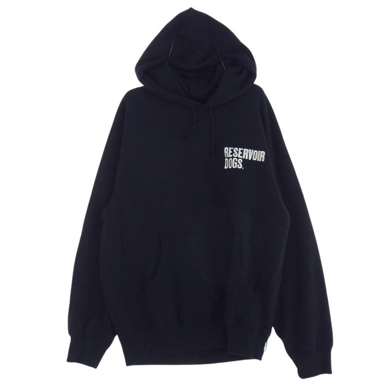 WACKOMARIA×RESERVOIR DOGS スウェット ブラック XL WACKOMARIA