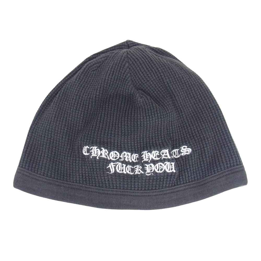 オールドクロムハーツサーマルビーニー CHROME HEARTS(クロムハーツ