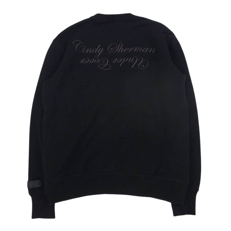 UNDERCOVER アンダーカバー CINDY SHERMAN スウェット 3 UNDERCOVER