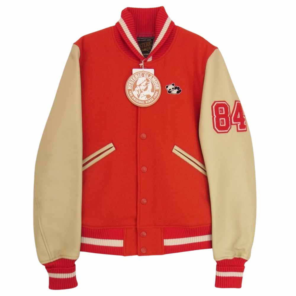 HYSTERIC GLAMOUR ヒステリックグラマー 01173AB01 PANDA MANIA パンダ