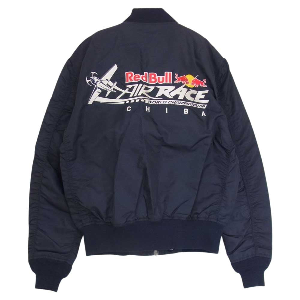 AVIREX アヴィレックス 6172125 × RED BULL レッドブル エアレース