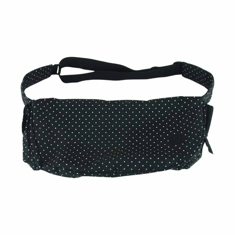 ヘッドポーター HeadPorter ブラックビューティー ウエストバッグ