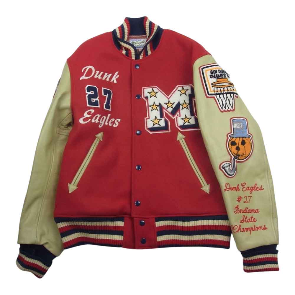 WHITESVILLE ホワイツビル WV10492/493 フルデコ スタジャン