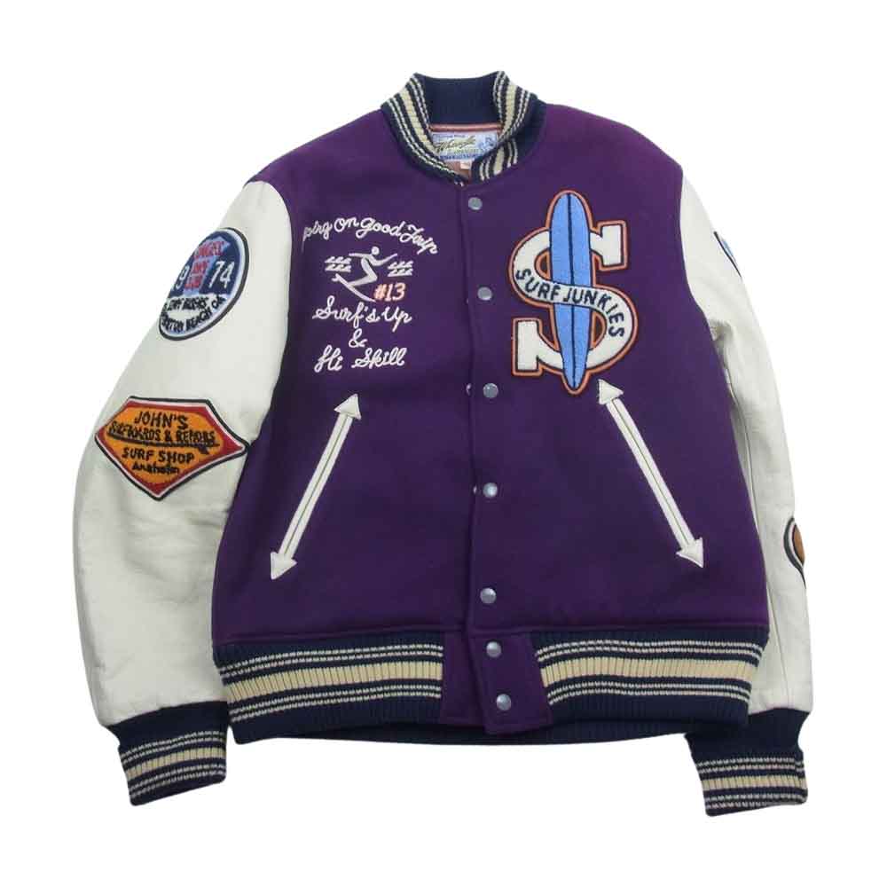 WHITESVILLE ホワイツビル WV10492/493 フルデコ スタジャン