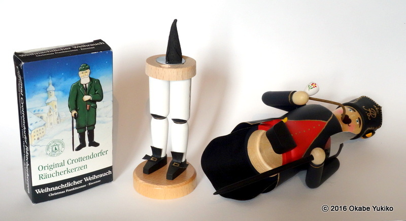 クリスマスを彩るエルツ山地の木工品 Männelwecken - Advent im