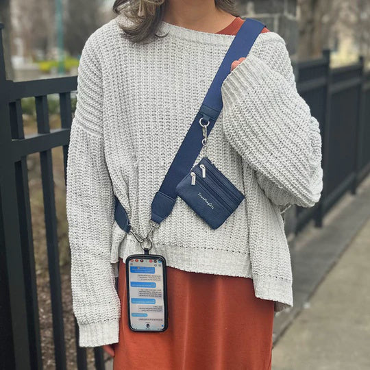 Save The Girls Clip & Go Neutral with Pouch – Lillians FDL