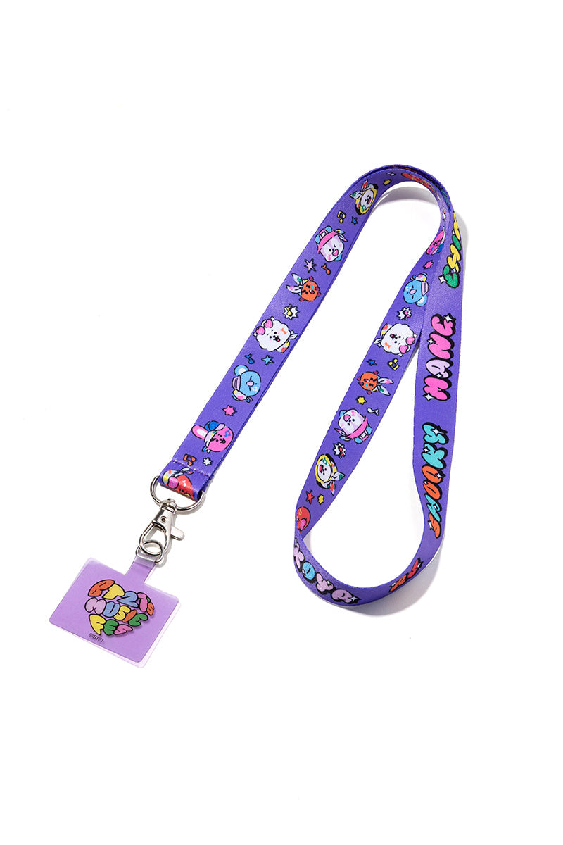 フォンタブ&ストラップ(MUSIC FESTIVAL) BT21 – LINE FRIENDS SQUARE