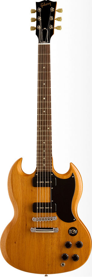 Gibson SG Special '60s tribute : とりあえず日記帳□あきの…