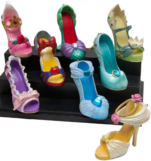 靴型オーナメント : Disneyest Place