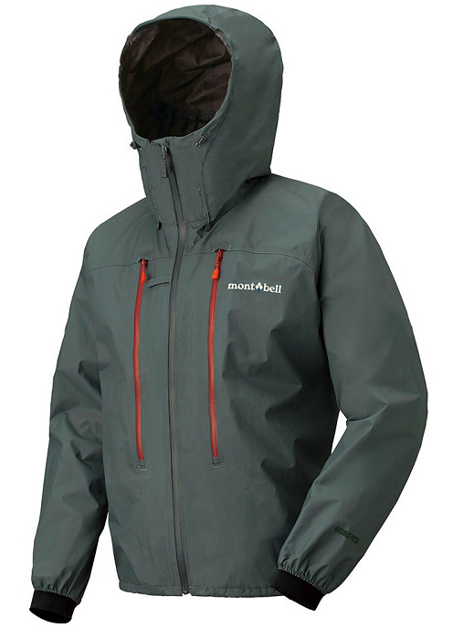 ウェーディングレインジャケット : フライマンの詩