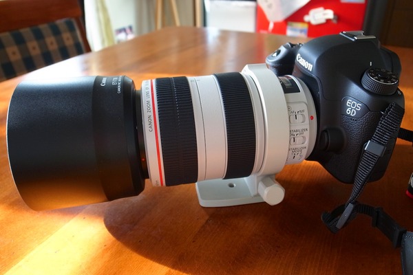 EF70-300mm三脚座、純正は高いので互換品を買ってみた : kamarin.net