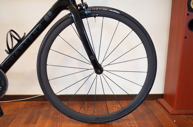 DT SWISS PR1400 OXIC 21mm 32mm比較 : K&M CYCLE BLOG