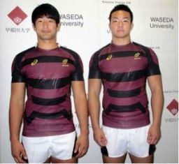 ラグビー 大学ラグビー・新ユニフォームなど : くまちゃん日記 : 映画