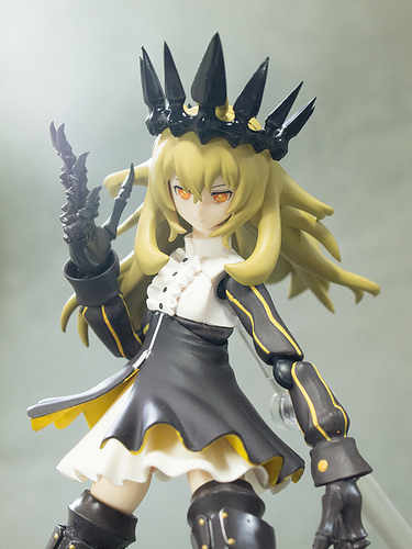 レビュー figma チャリオット TV ANIMATION ver. : ふぃぎゅる！