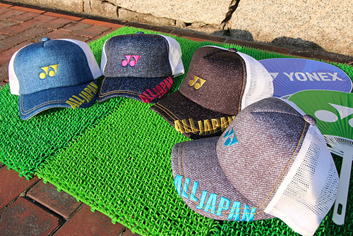 注目!!☆インターハイグッズカタログ!!☆その1 : ソフトテニス