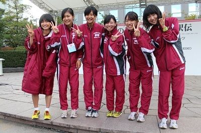 asics 立命館大女子陸上部 ウインドブレーカー : ジャージ