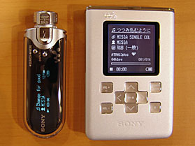 ネットワークウォークマン「NW-E405」商品レビュー - ONE'S- ソニー