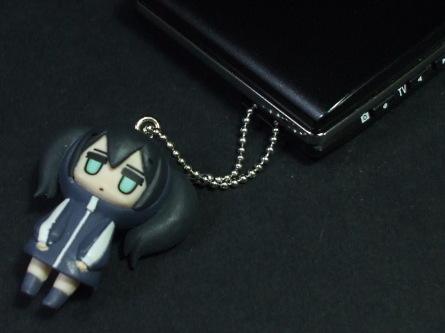 月刊ホビージャパン 2010年 8月号付録 ブラック☆ロックシューター