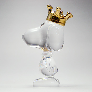 クリスタル専門店リビングウェルデ / Baccarat バカラ カルトゥーン