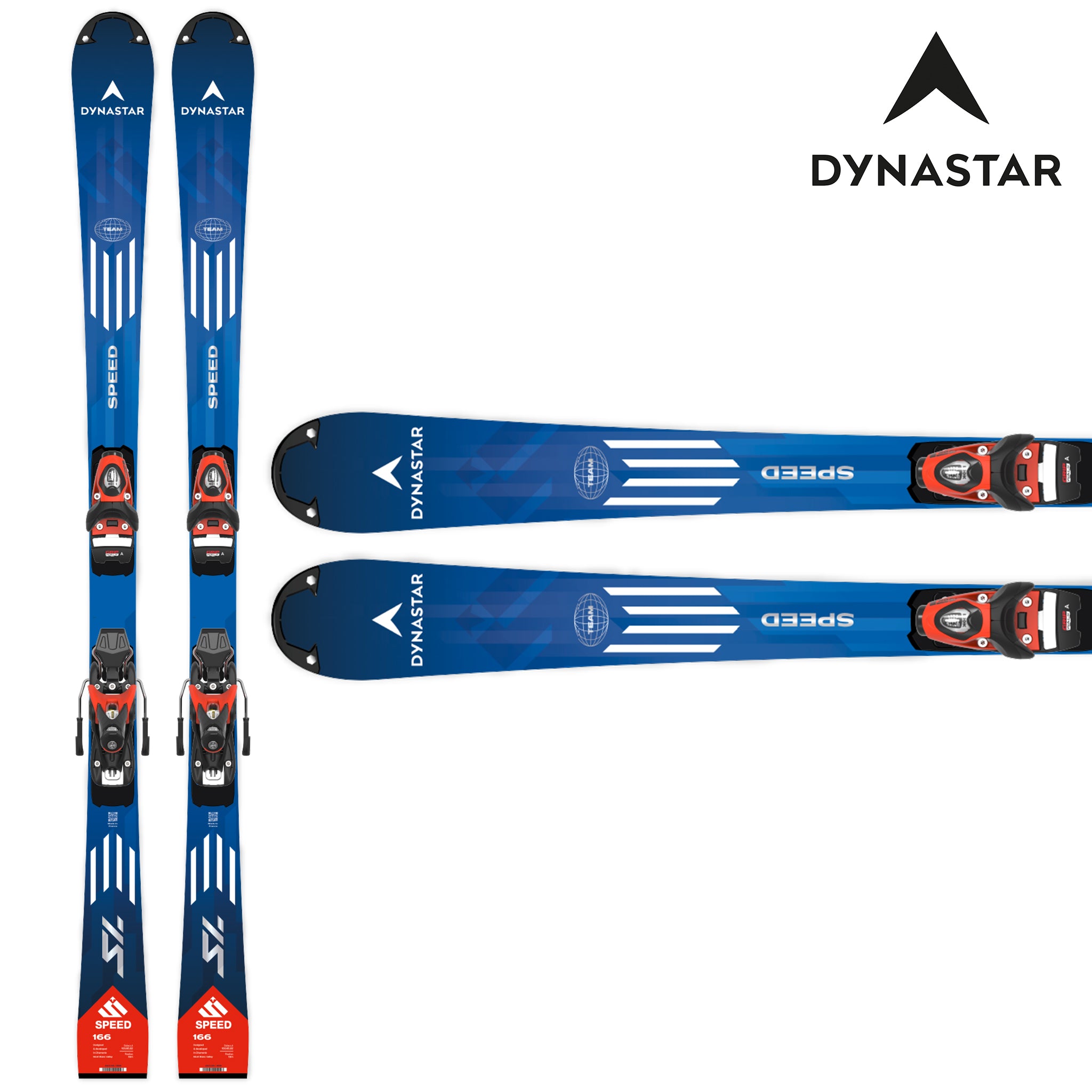 DYNASTAR Speed TEAM SL 150cm ラディウス11m 2025 Dynastar Speed