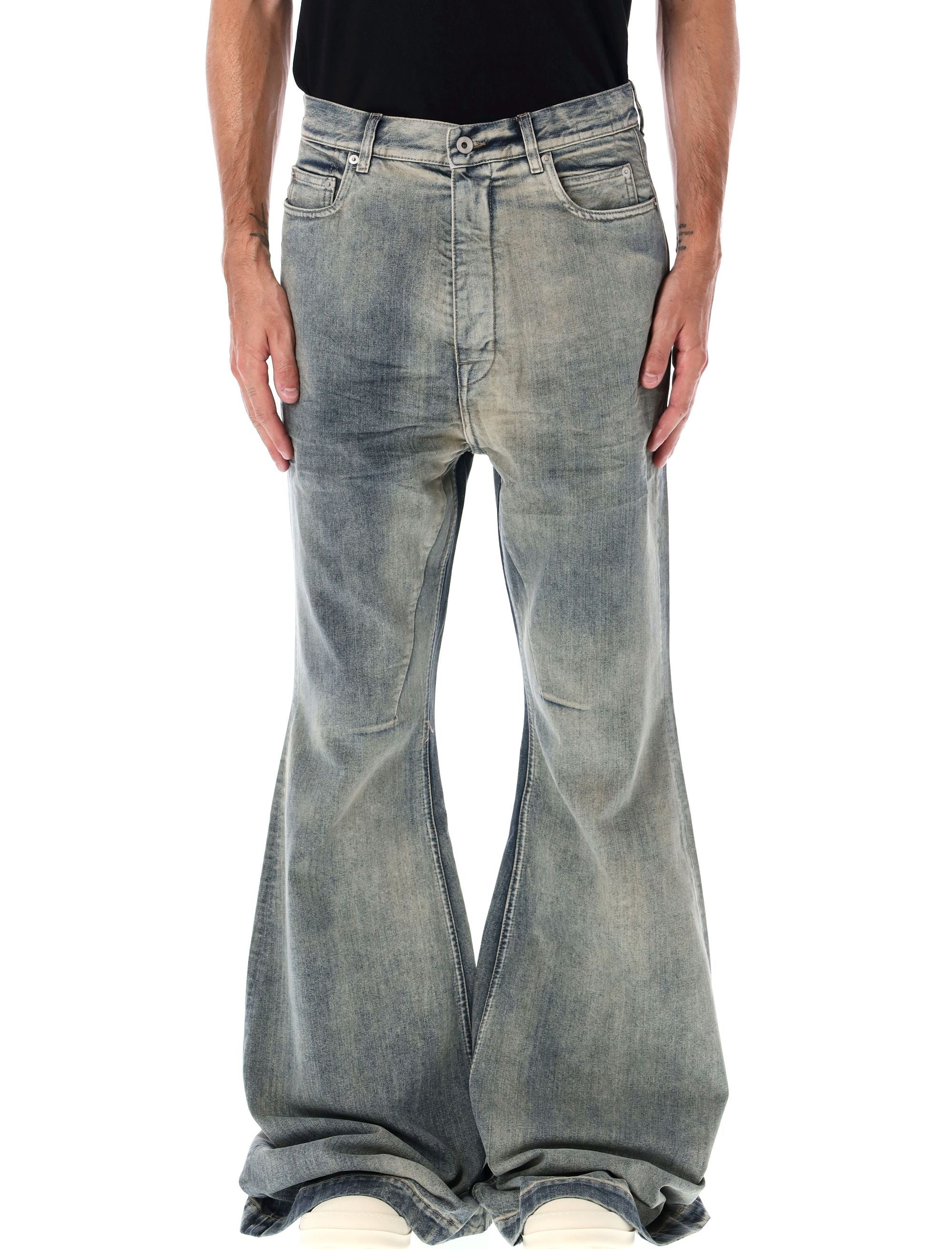 RICK OWENS DRKSHDW MINERAL PEARL BOLAN BOOTCUT JEANS – Lord & Taylor