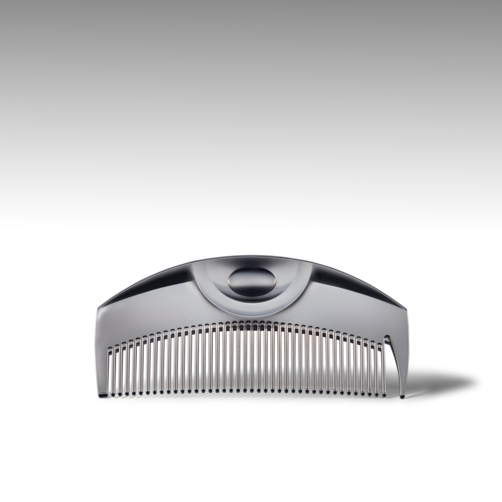 LOVE CHROME コーム&スカルプシャンプーセット ラブクロム コーム+