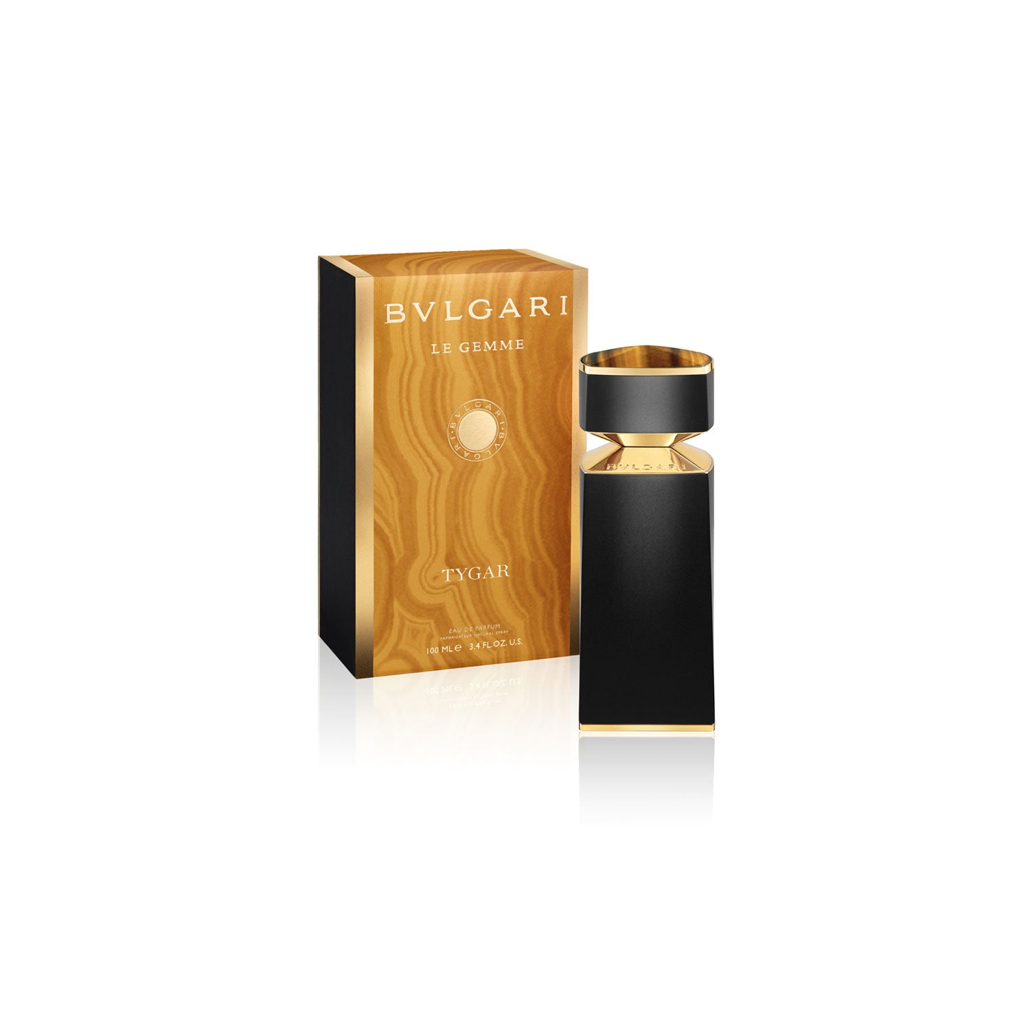 Bulgari Le Gemme Tygar 3.4 EDP for men – LaBellePerfumes