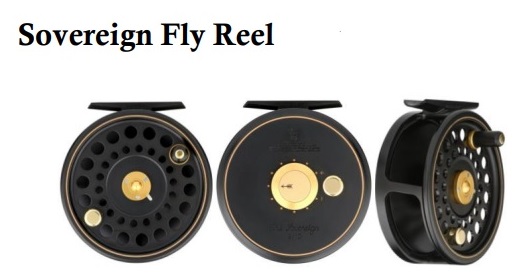 HARDY（ハーディ フライリール）、ソブリンのご紹介。 - 道具屋日記