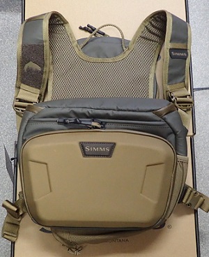SIMMS（シムス パック類）、ヘッドウォーターチェストパック再入荷