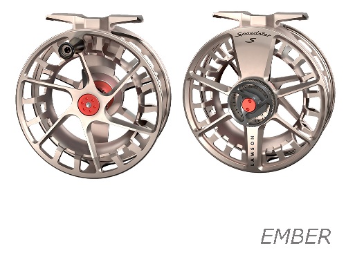 WATERWORKS/LAMSON（ウォーターワークス フライリール）、スピード