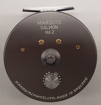 HARDY（ハーディ フライリール）、マーキスLWTと、LWTサーモンの価格
