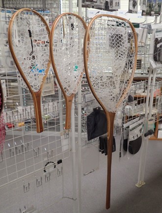 BRODIN（ブローディン ランディングネット）、ファントムシリーズ再