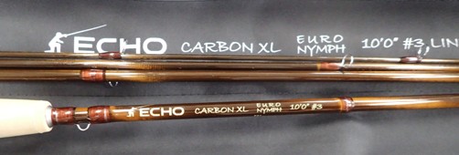 ECHO Fly Rod（エコーフライロッド）、2026年モデルの価格のご案内