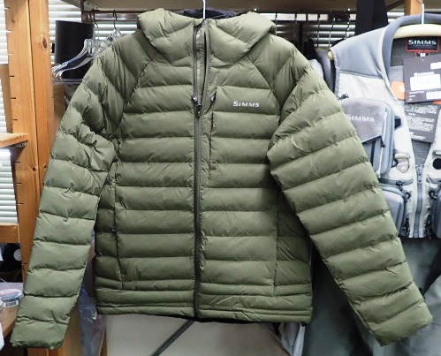 SIMMS（シムス ウェア）エクストリームフーディのご紹介。 - 道具屋日記