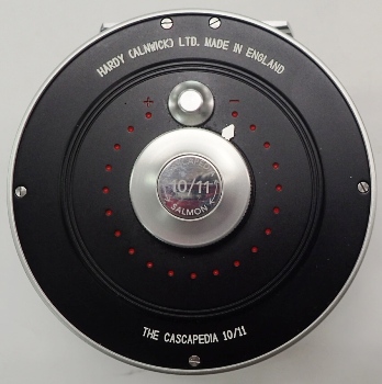 ハーディ Hardy カスカペディア Cascapedia 4/5 ～6番 美品 ハーディ