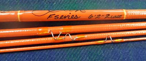 SCOTT（スコット フライロッド）、FS622/4再入荷。 - 道具屋日記