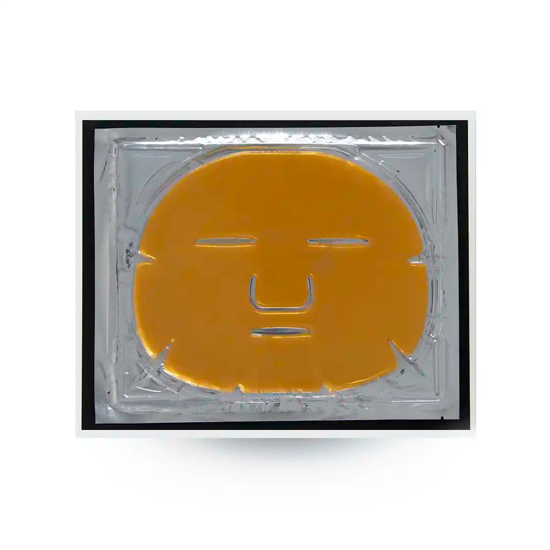 24K Gold Renewal Mask – La Parfait Cosmetics