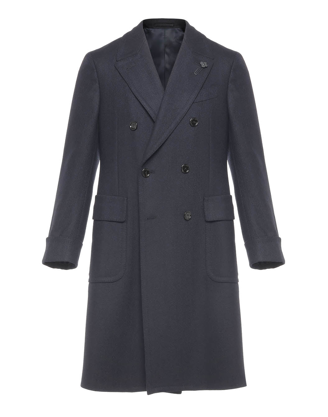 LARDINI ラルディーニ チェスターコート【大きいサイズあり】 メンズ