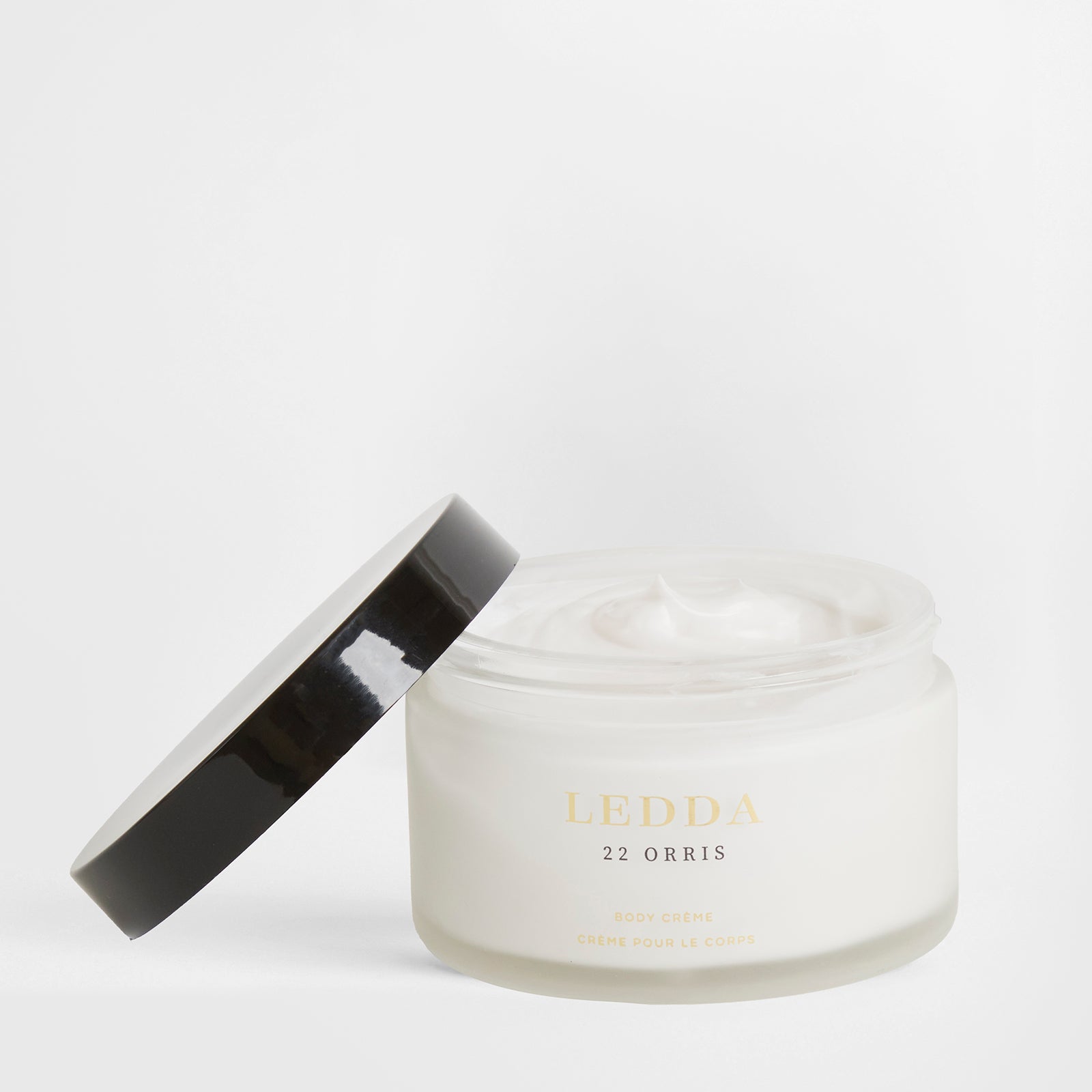 22 Orris Body Crème - 200 ml - LEDDA