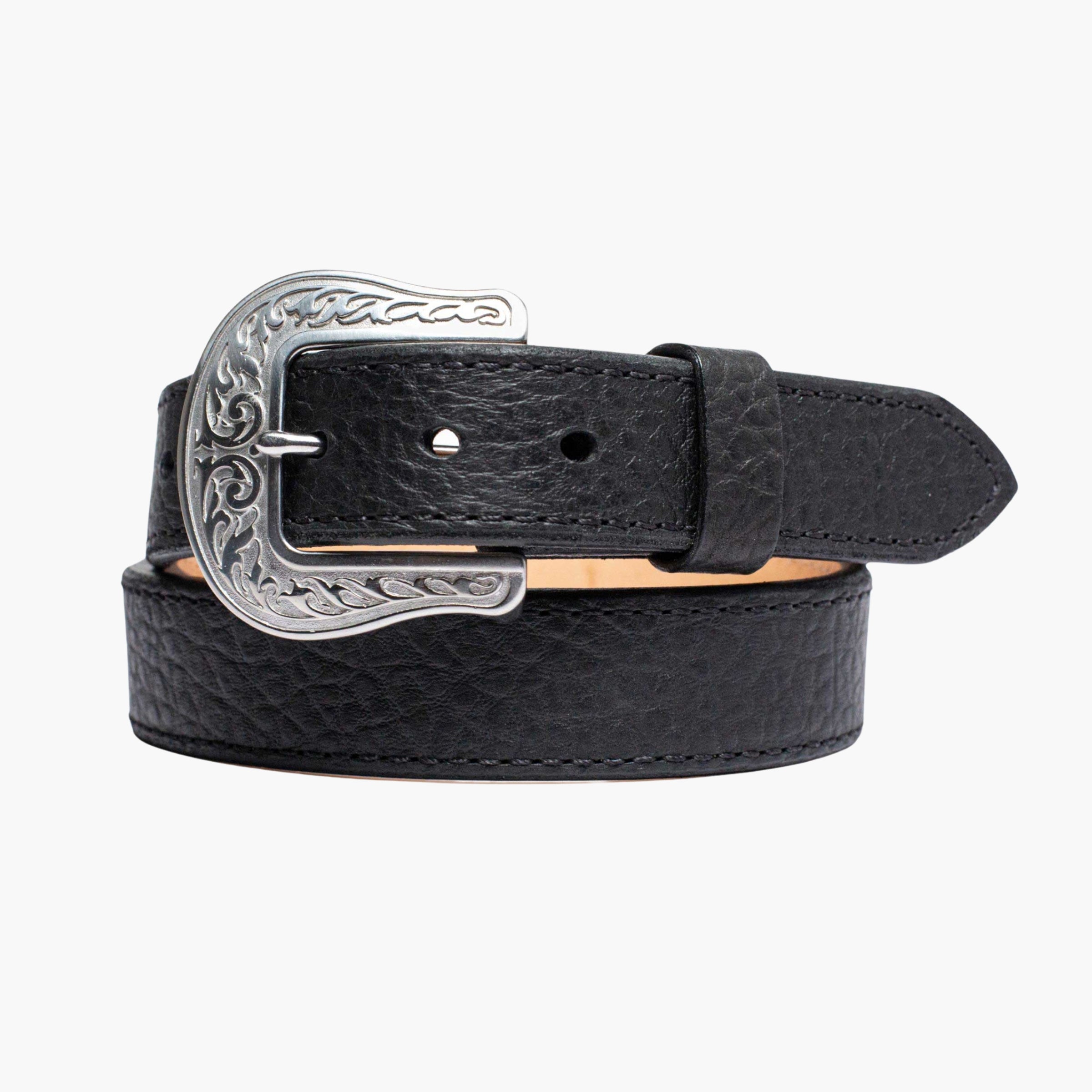 Outrider Bison Carry Black Belt – 1.5