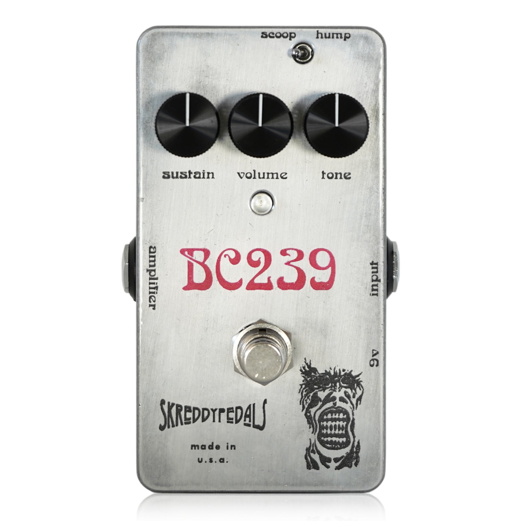 Skreddy Pedals - BC239 Fuzz – LEP INTERNATIONAL