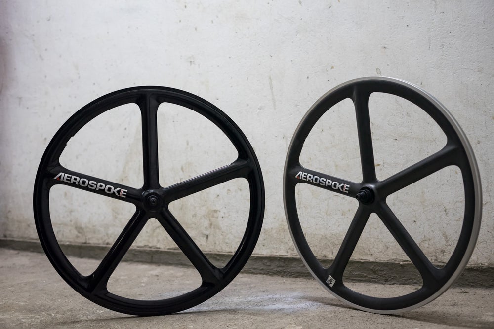 Aerospoke Front Wheel (700c) – le velo Cycling Workshop