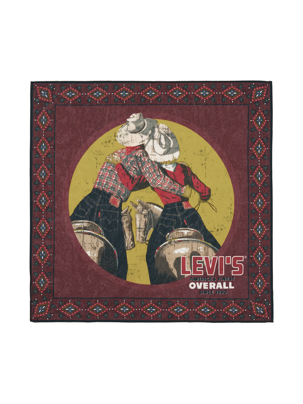 SWEETHEARTS バンダナ – リーバイス®公式オンラインストア