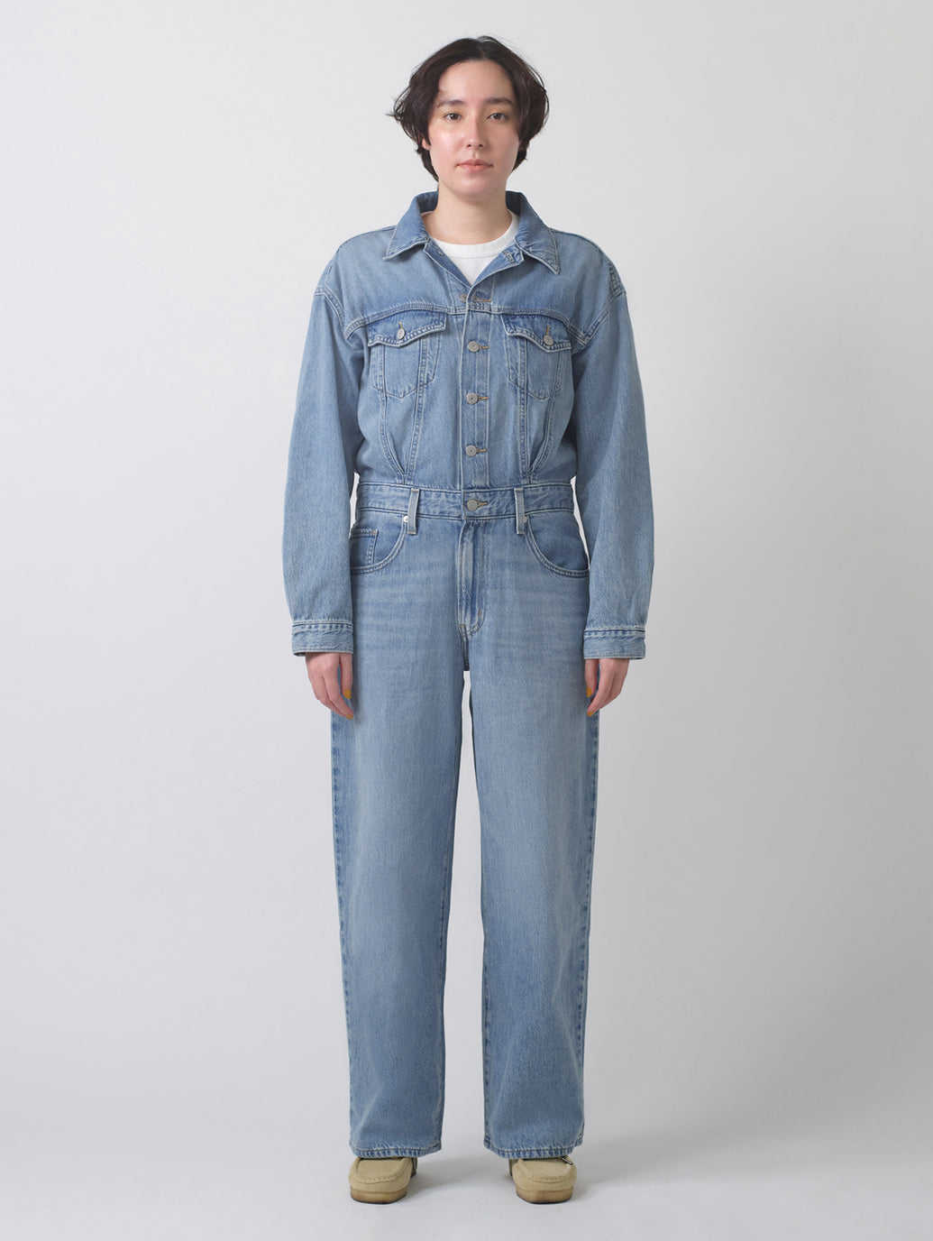 バギー ジャンプスーツ – リーバイス®公式オンラインストア