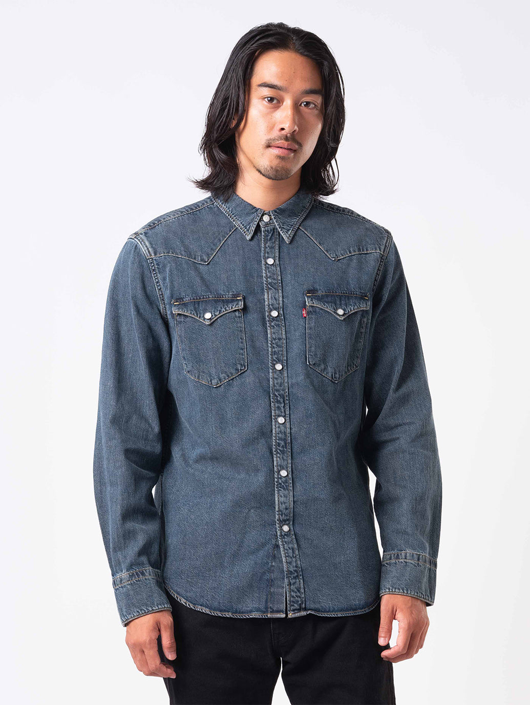 ウエスタンシャツ – リーバイス®公式オンラインストア