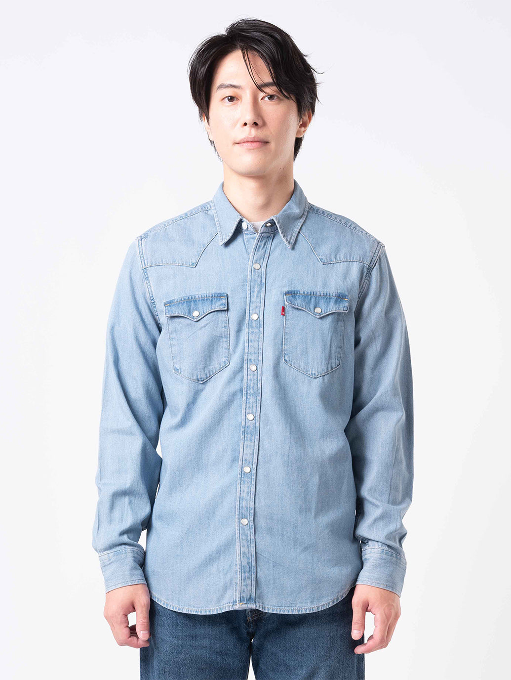 クラシック ウエスタンシャツ – リーバイス®公式オンラインストア