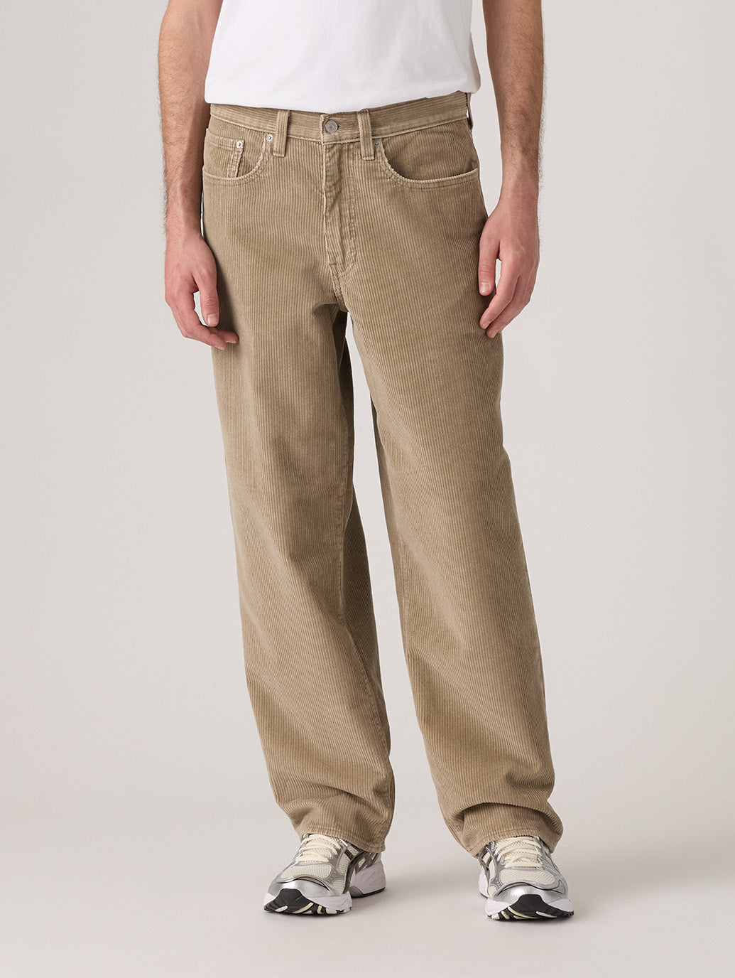 578™ バギージーンズ ベージュ – リーバイス®公式オンラインストア