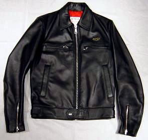 LEWIS LEATHERS(ルイスレザーズ) カラーレザージャケット ライダース